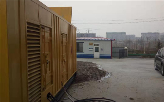 南漳发电机组电缆选型核心注意事项